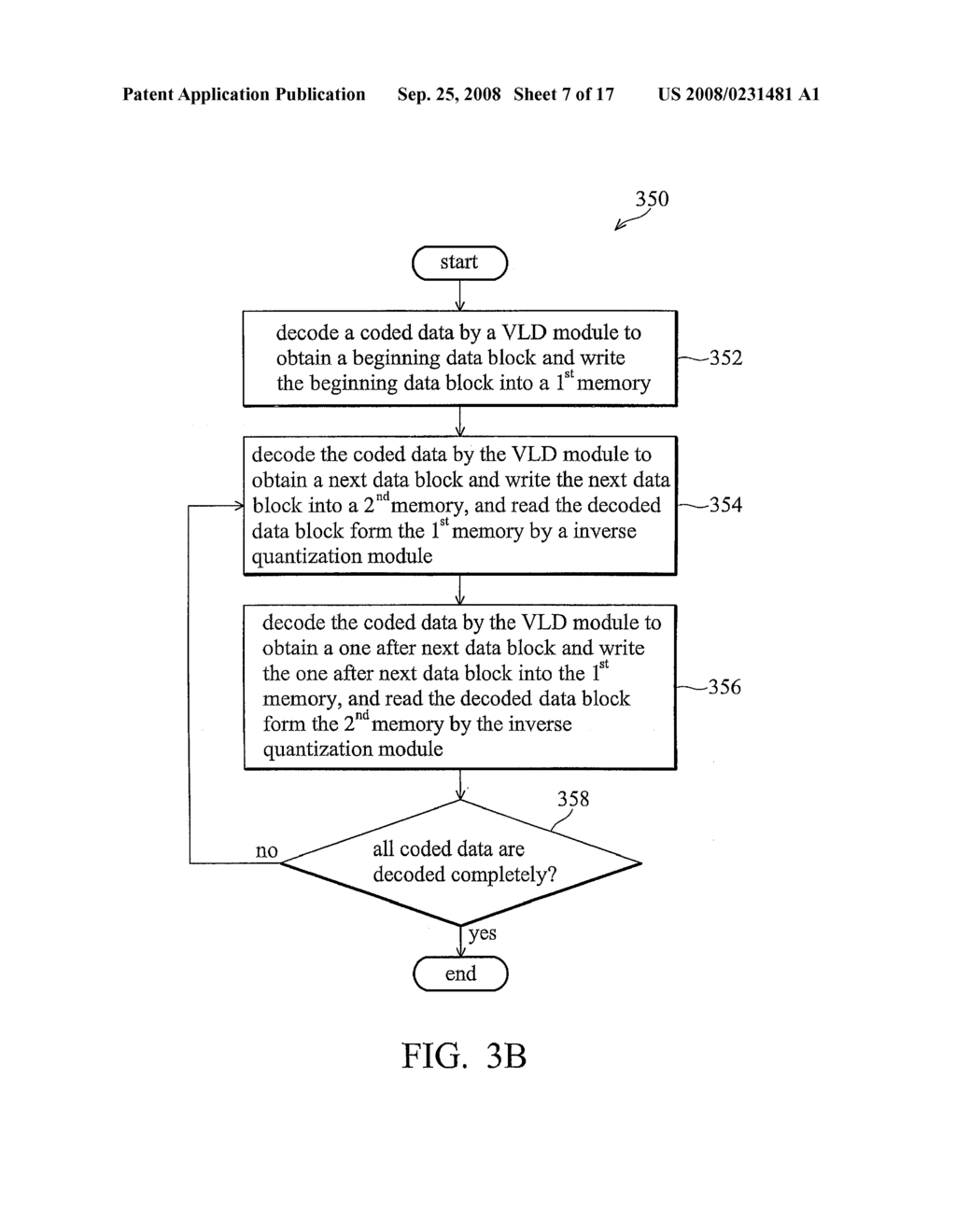 VARIABLE LENGTH DECODING DEVICE AND METHOD FOR IMPROVING VARIABLE LENGTH DECODING PERFORMANCE - diagram, schematic, and image 08