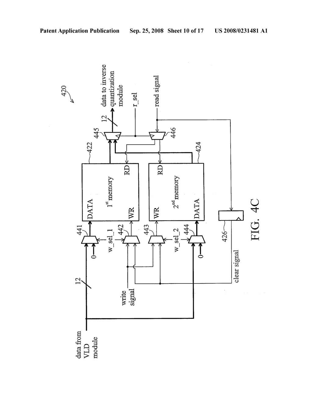VARIABLE LENGTH DECODING DEVICE AND METHOD FOR IMPROVING VARIABLE LENGTH DECODING PERFORMANCE - diagram, schematic, and image 11