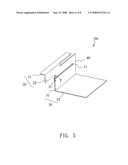 Multi-frequency antenna and an electric device thereof diagram and image