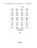 EMISSION CONTROL IN AGED ACTIVE MATRIX OLED DISPLAY USING VOLTAGE RATIO OR CURRENT RATIO WITH TEMPERATURE COMPENSATION diagram and image