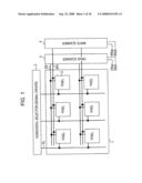 Display apparatus and driving method therefor, and electronic device diagram and image