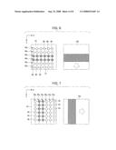 LIQUID CRYSTAL DEVICE, ELECTRONIC APPARATUS AND POSITION DETECTING METHOD diagram and image