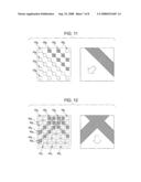 LIQUID CRYSTAL DEVICE, ELECTRONIC APPARATUS AND POSITION DETECTING METHOD diagram and image