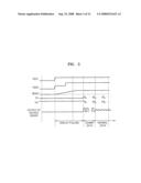 LCD driving method using self-masking, and masking circuit and asymmetric latches thereof diagram and image