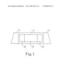 Printing module for large-sized UV inkjet printer diagram and image