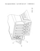 PRINTHEAD WITH INK CONDUIT WEIR FOR PRIMING CONTROL diagram and image