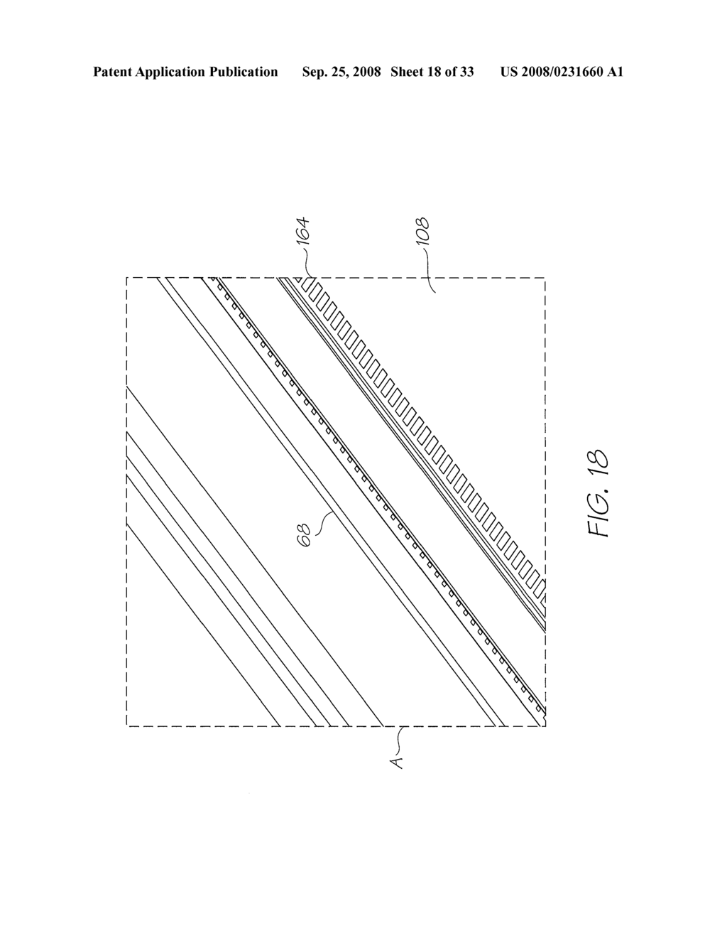 PRINTHEAD WITH INK CONDUIT WEIR FOR PRIMING CONTROL - diagram, schematic, and image 19