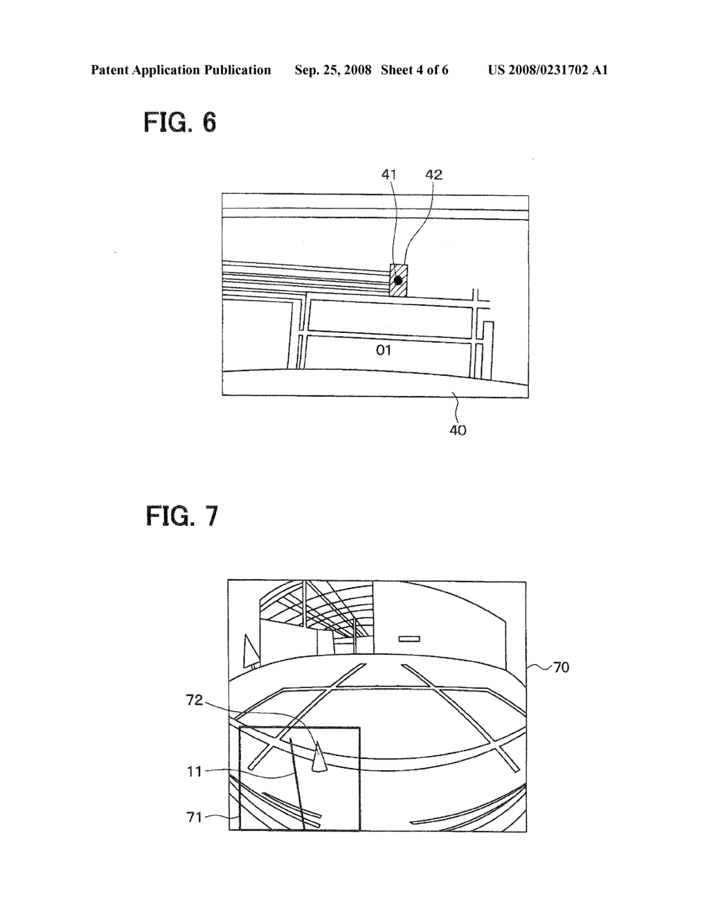 VEHICLE OUTSIDE DISPLAY SYSTEM AND DISPLAY CONTROL APPARATUS - diagram, schematic, and image 05