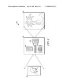 APPARATUS AND METHOD FOR IMAGE COLOR CORRECTION IN A PORTABLE DEVICE diagram and image