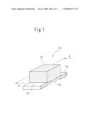 LIGHT-EMITTING DIODE AND METHOD FOR MANUFACTURING THE SAME diagram and image