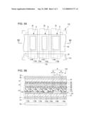 LIQUID CRYSTAL APPARATUS, COLOR FILTER SUBSTRATE, AND ELECTRONIC APPARATUS diagram and image