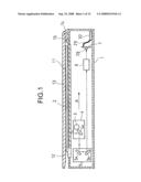 IMAGE READING DEVICE AND IMAGE FORMING DEVICE diagram and image