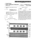 Perpendicular recording magnetic head diagram and image