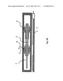 Perpendicular recording magnetic head diagram and image