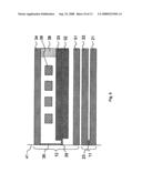 Perpendicular recording magnetic head diagram and image