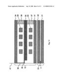 Perpendicular recording magnetic head diagram and image