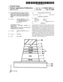 MAGNETORESISTANCE EFFECT DEVICE, MAGNETIC LAMINATION STRUCTURAL BODY, AND MANUFACTURE METHOD FOR MAGNETIC LAMINATION STRUCTURAL BODY diagram and image