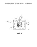 Anode for use in electrolytic capacitors diagram and image