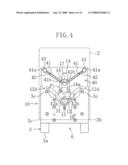 FOLDING PORTABLE ELECTRONIC DEVICE diagram and image