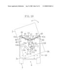 FOLDING PORTABLE ELECTRONIC DEVICE diagram and image