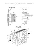 COOLING SYSTEM FOR INFORMATION DEVICE diagram and image