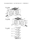 COOLING SYSTEM FOR INFORMATION DEVICE diagram and image