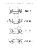 Hinged Device with Rotational Hinge Actuation diagram and image