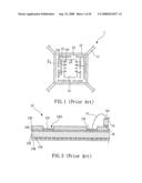 CONVERSION SUBSTRATE FOR A LEADFRAME AND THE METHOD FOR MAKING THE SAME diagram and image