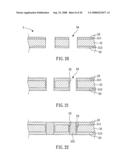 CONVERSION SUBSTRATE FOR A LEADFRAME AND THE METHOD FOR MAKING THE SAME diagram and image