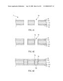 CONVERSION SUBSTRATE FOR A LEADFRAME AND THE METHOD FOR MAKING THE SAME diagram and image