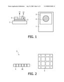 Electroluminescent Device with a Light Conversion Element diagram and image