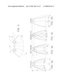 Emergency light fixture having an efficient reflector assembly diagram and image