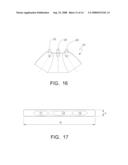 Emergency light fixture having an efficient reflector assembly diagram and image