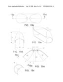 Emergency light fixture having an efficient reflector assembly diagram and image