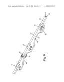 Sealed lighting units diagram and image