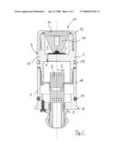 Lighting Unit for Water Fountains, Ponds or the Like diagram and image