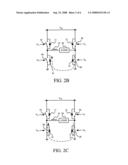 Switching drive circuit for soft switching diagram and image