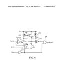 Switching drive circuit for soft switching diagram and image