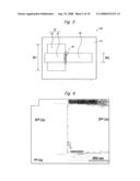 Non-volatile memory device diagram and image