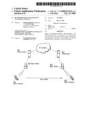 IP communication system and IP telephone apparatus diagram and image