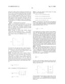 Parameterized filters and signaling techniques diagram and image