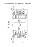 Transcoding system using encoding history information diagram and image