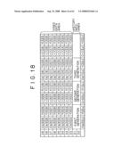 Transcoding system using encoding history information diagram and image