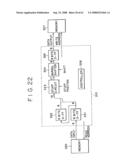 Transcoding system using encoding history information diagram and image