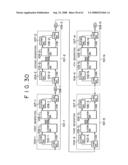 Transcoding system using encoding history information diagram and image