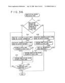 Transcoding system using encoding history information diagram and image