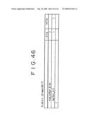 Transcoding system using encoding history information diagram and image