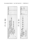 Transcoding system using encoding history information diagram and image