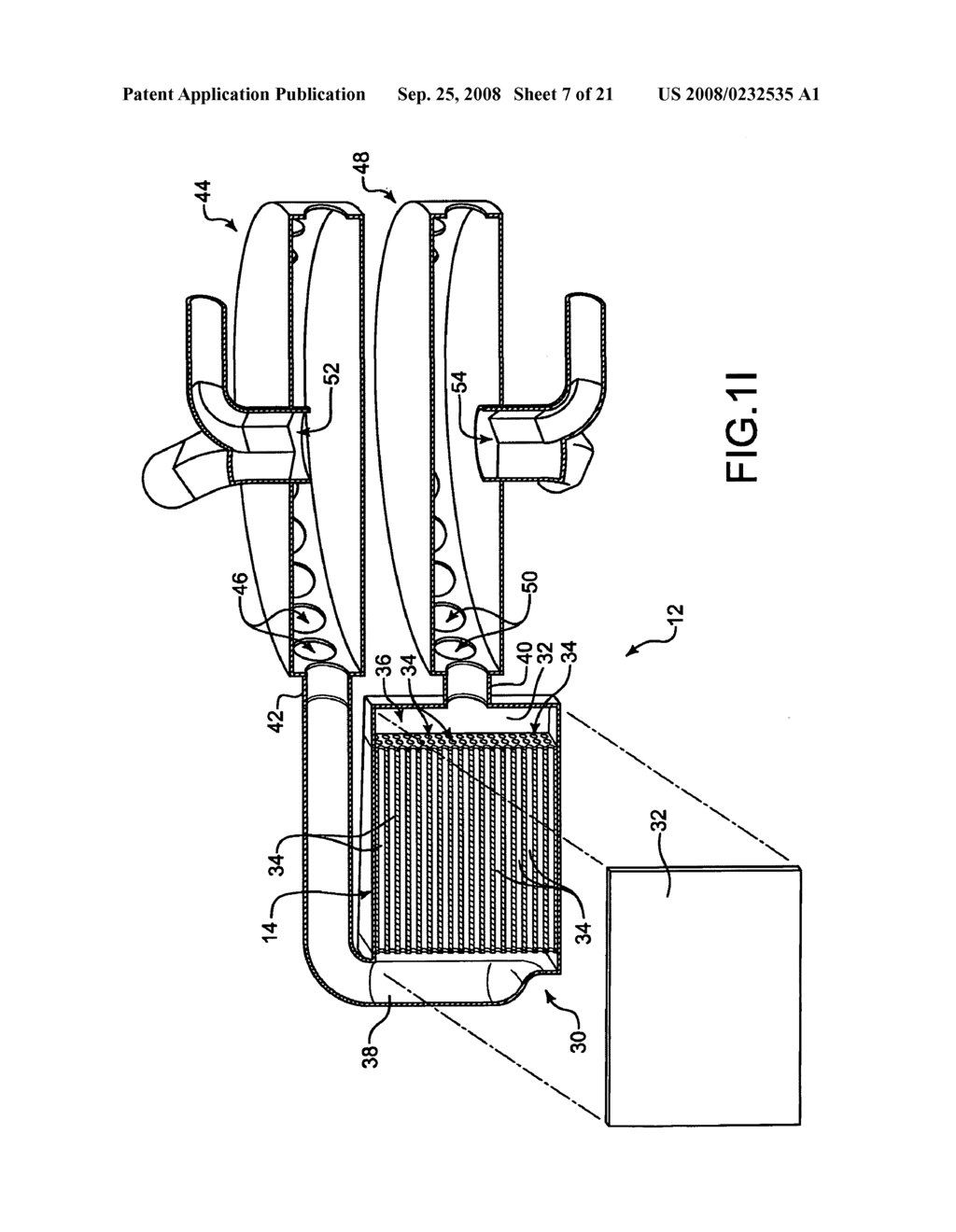 Modular nuclear fission reactor - diagram, schematic, and image 08