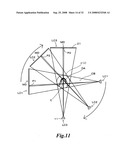 Display method of X-ray CT image of maxillofacial area, X-ray CT apparatus and X-ray image display apparatus diagram and image